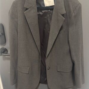 Wilfred Gray Men's Blazer